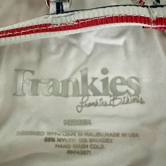 Frankies Bikinis Bikini Set 🇺🇸 - Picture 4 of 4